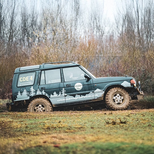 Junior 4x4 Gloucestershire - 4x4 Off Roading Junior 4x4 Gloucestershire - 4x4 Off Roading